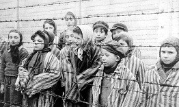 Holocaust - Die Kinder von Auschwitz