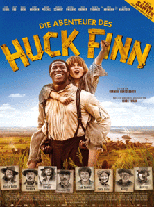 Die Abenteuer des Huck Finn